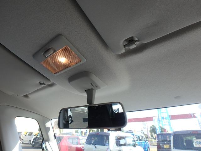 スペーシア ハイブリッドG ブレーキサポートレス ドライブレコーダー ナビ アイドリングストップ スマートキー プッシュスタート オートライト オートエアコン サイドWエアバック 電動格納ミラー(44枚目)