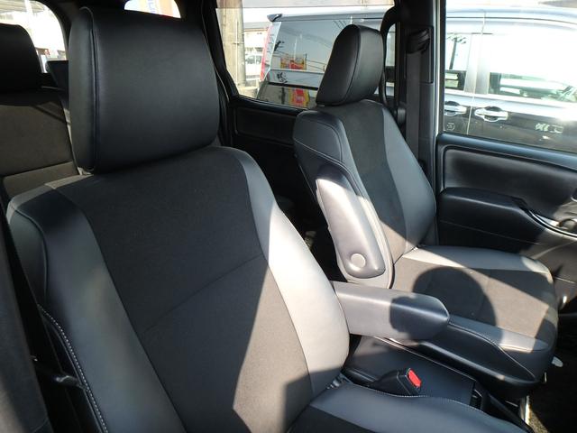 ノア ハイブリッドＳｉ　ダブルバイビー　ＥＴＣ２．０　モデリスタフルエアロ　ナビ　バックカメラ　ブレーキサポート　レーンサポート　ソナー　クルーズコントロール　両側電動スライドドア　スマートキー　プッシュスタート　Ｗシートヒーター（27枚目）