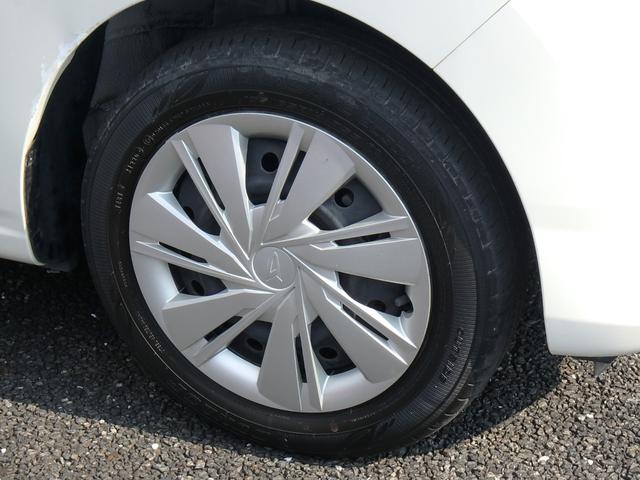 ミライース Ｘ　リミテッドＳＡＩＩＩ　ＥＴＣ　ナビ　バックカメラ　ＬＥＤヘッドライト　キーレス　ブレーキサポート　レーンサポート　ソナー　アイドリングストップ　オートライト　Ｗエアバッグ　電動格納ミラー（8枚目）