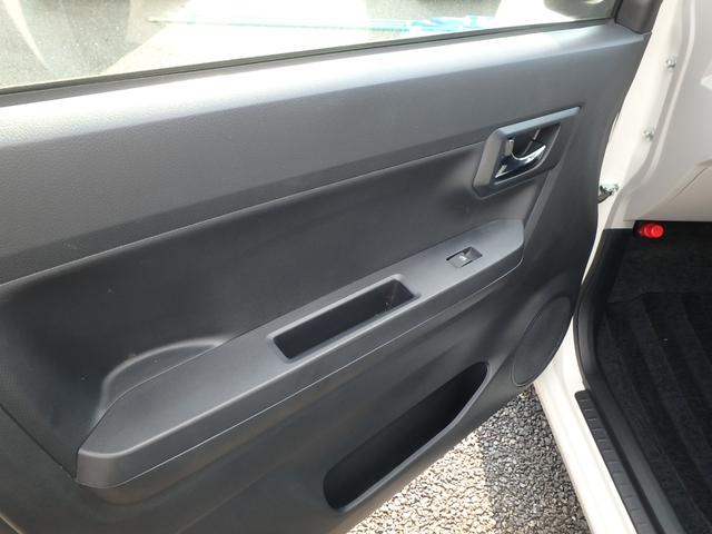 ミライース Ｘ　リミテッドＳＡＩＩＩ　ＥＴＣ　ナビ　バックカメラ　ＬＥＤヘッドライト　キーレス　ブレーキサポート　レーンサポート　ソナー　アイドリングストップ　オートライト　Ｗエアバッグ　電動格納ミラー（12枚目）