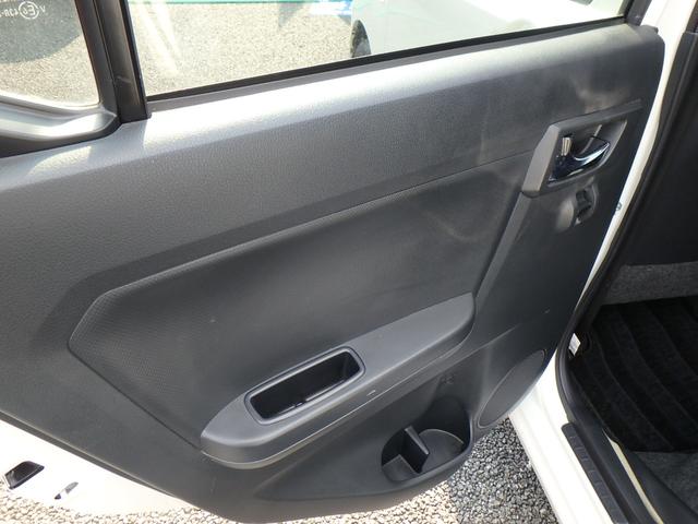 ミライース Ｘ　リミテッドＳＡＩＩＩ　ＥＴＣ　ナビ　バックカメラ　ＬＥＤヘッドライト　キーレス　ブレーキサポート　レーンサポート　ソナー　アイドリングストップ　オートライト　Ｗエアバッグ　電動格納ミラー（16枚目）