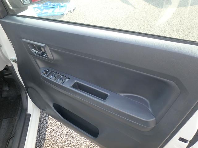 ミライース Ｘ　リミテッドＳＡＩＩＩ　ＥＴＣ　ナビ　バックカメラ　ＬＥＤヘッドライト　キーレス　ブレーキサポート　レーンサポート　ソナー　アイドリングストップ　オートライト　Ｗエアバッグ　電動格納ミラー（21枚目）