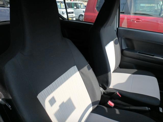 ミライース Ｘ　リミテッドＳＡＩＩＩ　ＥＴＣ　ナビ　バックカメラ　ＬＥＤヘッドライト　キーレス　ブレーキサポート　レーンサポート　ソナー　アイドリングストップ　オートライト　Ｗエアバッグ　電動格納ミラー（24枚目）