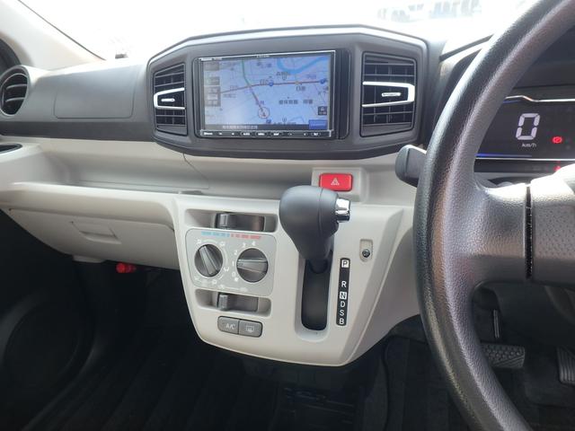 ミライース Ｘ　リミテッドＳＡＩＩＩ　ＥＴＣ　ナビ　バックカメラ　ＬＥＤヘッドライト　キーレス　ブレーキサポート　レーンサポート　ソナー　アイドリングストップ　オートライト　Ｗエアバッグ　電動格納ミラー（31枚目）