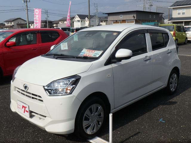 ミライース Ｘ　リミテッドＳＡＩＩＩ　ＥＴＣ　ナビ　バックカメラ　ＬＥＤヘッドライト　キーレス　ブレーキサポート　レーンサポート　ソナー　アイドリングストップ　オートライト　Ｗエアバッグ　電動格納ミラー（46枚目）