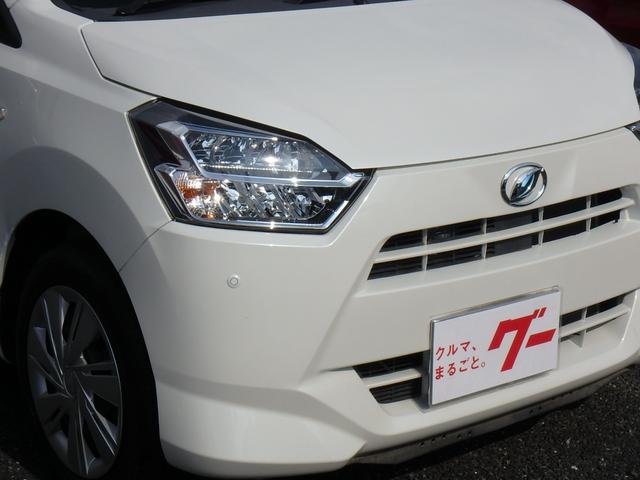 ミライース Ｘ　リミテッドＳＡＩＩＩ　ＥＴＣ　ナビ　バックカメラ　ＬＥＤヘッドライト　キーレス　ブレーキサポート　レーンサポート　ソナー　アイドリングストップ　オートライト　Ｗエアバッグ　電動格納ミラー（48枚目）