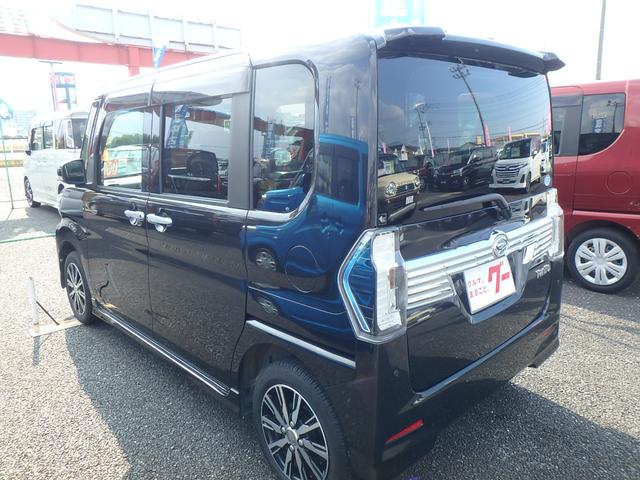 タント カスタムＸ　トップエディションリミテッドＳＡＩＩＩ　ＥＴＣ　ドライブレコーダー　バックカメラ　ＬＥＤヘッドライト　ブレーキサポート　レーンサポート　ソナー　アイドリングストップ　スマートキー　プッシュスタート　オートライト　オートエアコン（5枚目）