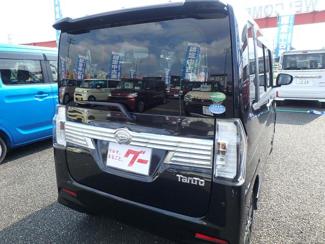 タント カスタムＸ　トップエディションリミテッドＳＡＩＩＩ　ＥＴＣ　ドライブレコーダー　バックカメラ　ＬＥＤヘッドライト　ブレーキサポート　レーンサポート　ソナー　アイドリングストップ　スマートキー　プッシュスタート　オートライト　オートエアコン（6枚目）