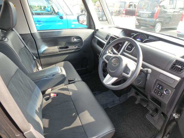 タント カスタムＸ　トップエディションリミテッドＳＡＩＩＩ　ＥＴＣ　ドライブレコーダー　バックカメラ　ＬＥＤヘッドライト　ブレーキサポート　レーンサポート　ソナー　アイドリングストップ　スマートキー　プッシュスタート　オートライト　オートエアコン（9枚目）