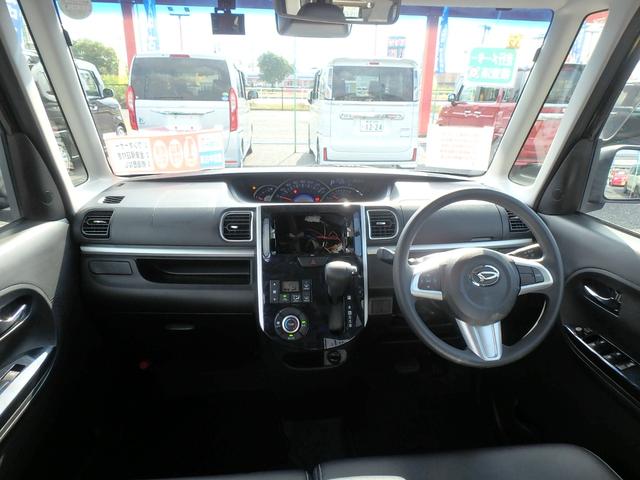 タント カスタムＸ　トップエディションリミテッドＳＡＩＩＩ　ＥＴＣ　ドライブレコーダー　バックカメラ　ＬＥＤヘッドライト　ブレーキサポート　レーンサポート　ソナー　アイドリングストップ　スマートキー　プッシュスタート　オートライト　オートエアコン（12枚目）