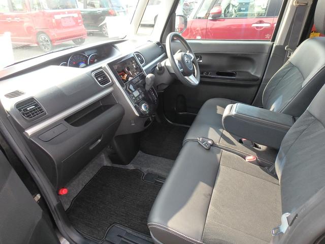 タント カスタムＸ　トップエディションリミテッドＳＡＩＩＩ　ＥＴＣ　ドライブレコーダー　バックカメラ　ＬＥＤヘッドライト　ブレーキサポート　レーンサポート　ソナー　アイドリングストップ　スマートキー　プッシュスタート　オートライト　オートエアコン（14枚目）