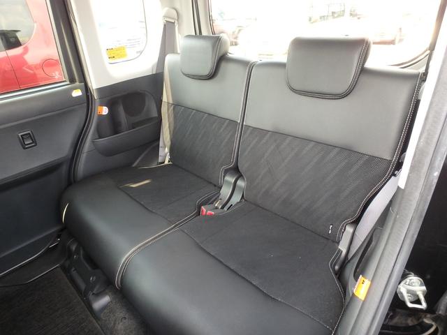 タント カスタムＸ　トップエディションリミテッドＳＡＩＩＩ　ＥＴＣ　ドライブレコーダー　バックカメラ　ＬＥＤヘッドライト　ブレーキサポート　レーンサポート　ソナー　アイドリングストップ　スマートキー　プッシュスタート　オートライト　オートエアコン（17枚目）