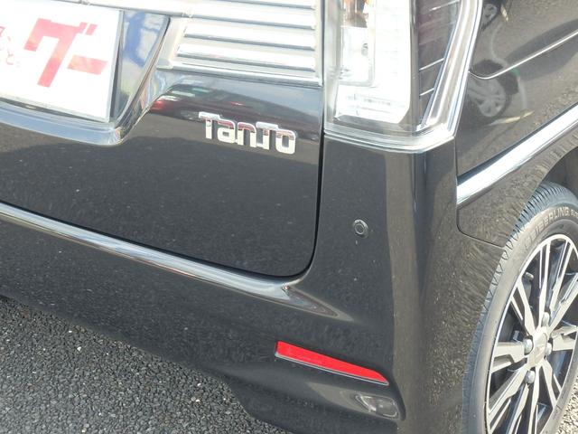 タント カスタムＸ　トップエディションリミテッドＳＡＩＩＩ　ＥＴＣ　ドライブレコーダー　バックカメラ　ＬＥＤヘッドライト　ブレーキサポート　レーンサポート　ソナー　アイドリングストップ　スマートキー　プッシュスタート　オートライト　オートエアコン（52枚目）