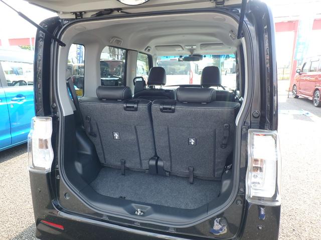 タント カスタムＸ　トップエディションリミテッドＳＡＩＩＩ　ＥＴＣ　ドライブレコーダー　バックカメラ　ＬＥＤヘッドライト　ブレーキサポート　レーンサポート　ソナー　アイドリングストップ　スマートキー　プッシュスタート　オートライト　オートエアコン（53枚目）