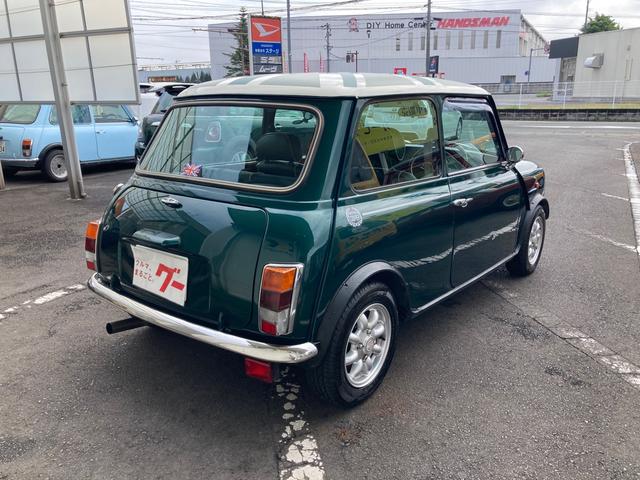 ローバー ＭＩＮＩ