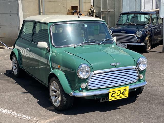 ＭＩＮＩ クーパー　エアコン　運転席エアバッグ　アルミホイール（3枚目）