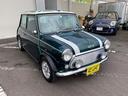 ＭＩＮＩ クーパー　４速マニュアル　レザーシート　アルミホイール　ＥＴＣ　クーラー　ＣＤオーディオ　車検令和７年６月（4枚目）