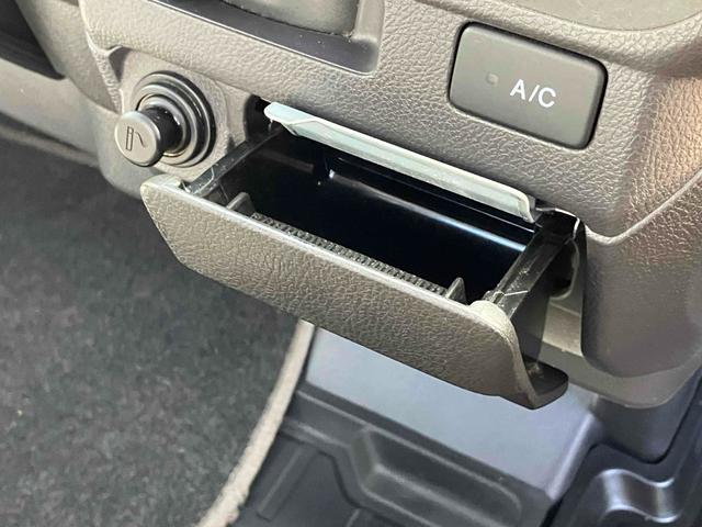 アクティトラック SDX 軽トラック 5速マニュアル アルミホイール エアコン 運転席エアバッグ CD USB ミュージックプレイヤー接続可 三方開(37枚目)