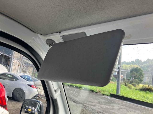 アクティトラック SDX 軽トラック 5速マニュアル アルミホイール エアコン 運転席エアバッグ CD USB ミュージックプレイヤー接続可 三方開(47枚目)