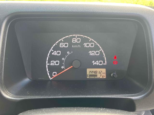 アクティトラック SDX 軽トラック 5速マニュアル アルミホイール エアコン 運転席エアバッグ CD USB ミュージックプレイヤー接続可 三方開(51枚目)