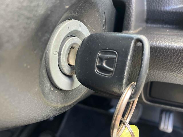 アクティトラック SDX 軽トラック 5速マニュアル アルミホイール エアコン 運転席エアバッグ CD USB ミュージックプレイヤー接続可 三方開(55枚目)