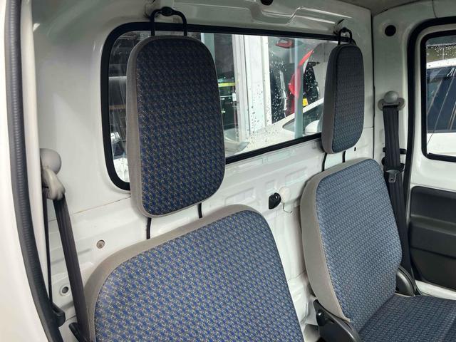 アクティトラック SDX 軽トラック 5速マニュアル アルミホイール エアコン 運転席エアバッグ CD USB ミュージックプレイヤー接続可 三方開(61枚目)