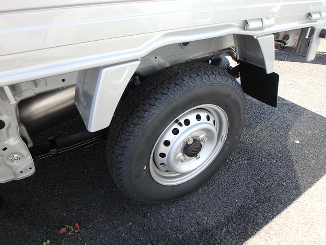 KCエアコン・パワステ 4WD 5速MT エアバック ABS(6枚目)