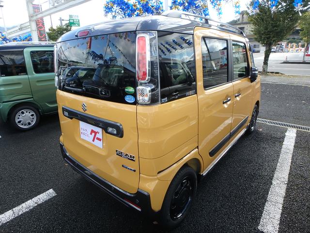 ハイブリッドXZ 届出済未使用車 シートヒーター HID(7枚目)