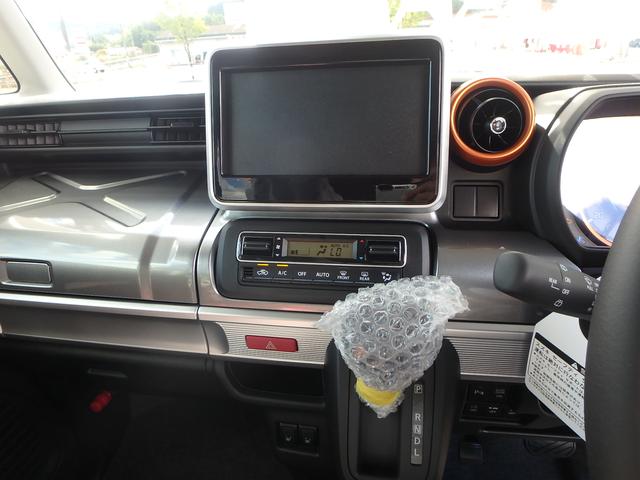 ハイブリッドXZ 届出済未使用車 シートヒーター HID(16枚目)