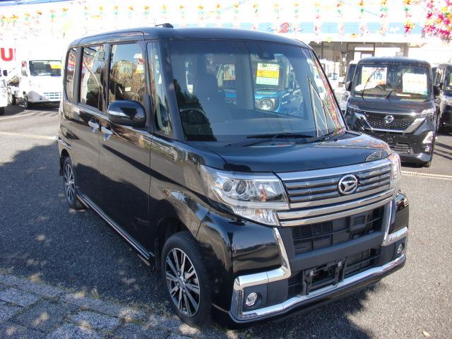 カスタムX トップエディションSAII ナビ フルセグTV バックカメラ LEDヘッドライト(6枚目)