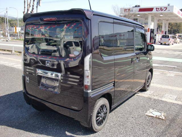 Ｎ－ＶＡＮ＋スタイル クール・ホンダセンシング　ホンダセンシング・アダプティブクルーズコントロール・オートライト・ハイビームアシスト・社外ナビ・ＴＶ（フルセグ）バックカメラ・社外ＬＥＤヘッドライト・フォグ（7枚目）