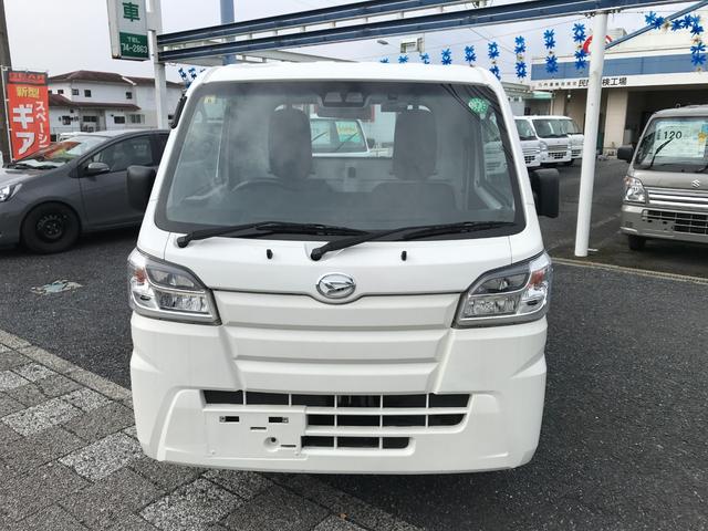 ハイゼットトラック スタンダードSAIIIt 衝突被害軽減・4AT・LEDヘッドライト・ナビ・Fドラレコ・ETC(2枚目)