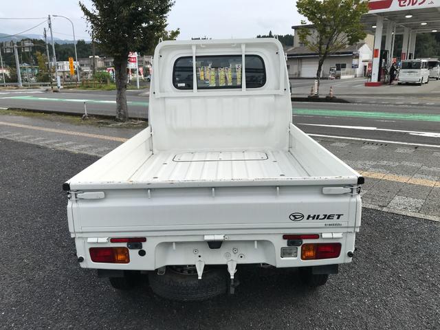 ハイゼットトラック スタンダードSAIIIt 衝突被害軽減・4AT・LEDヘッドライト・ナビ・Fドラレコ・ETC(3枚目)