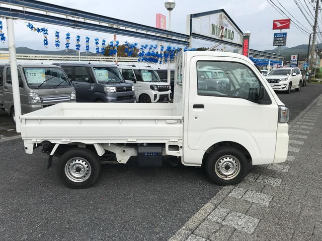 ハイゼットトラック スタンダードSAIIIt 衝突被害軽減・4AT・LEDヘッドライト・ナビ・Fドラレコ・ETC(5枚目)