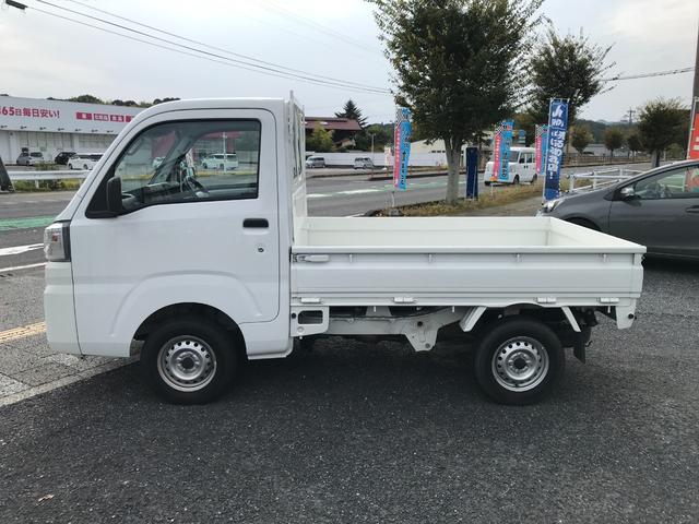 ハイゼットトラック スタンダードSAIIIt 衝突被害軽減・4AT・LEDヘッドライト・ナビ・Fドラレコ・ETC(6枚目)