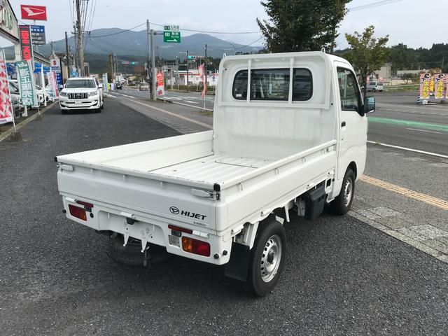 ハイゼットトラック スタンダードSAIIIt 衝突被害軽減・4AT・LEDヘッドライト・ナビ・Fドラレコ・ETC(7枚目)