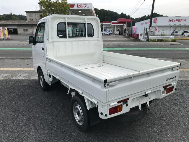 ハイゼットトラック スタンダードSAIIIt 衝突被害軽減・4AT・LEDヘッドライト・ナビ・Fドラレコ・ETC(8枚目)