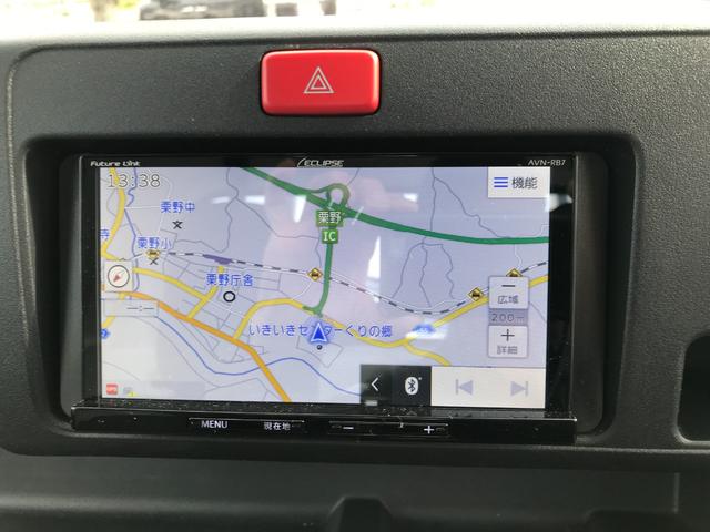 ハイゼットトラック スタンダードSAIIIt 衝突被害軽減・4AT・LEDヘッドライト・ナビ・Fドラレコ・ETC(10枚目)