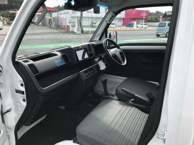 ハイゼットトラック スタンダードSAIIIt 衝突被害軽減・4AT・LEDヘッドライト・ナビ・Fドラレコ・ETC(16枚目)