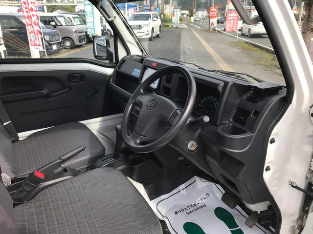 ハイゼットトラック スタンダードSAIIIt 衝突被害軽減・4AT・LEDヘッドライト・ナビ・Fドラレコ・ETC(17枚目)