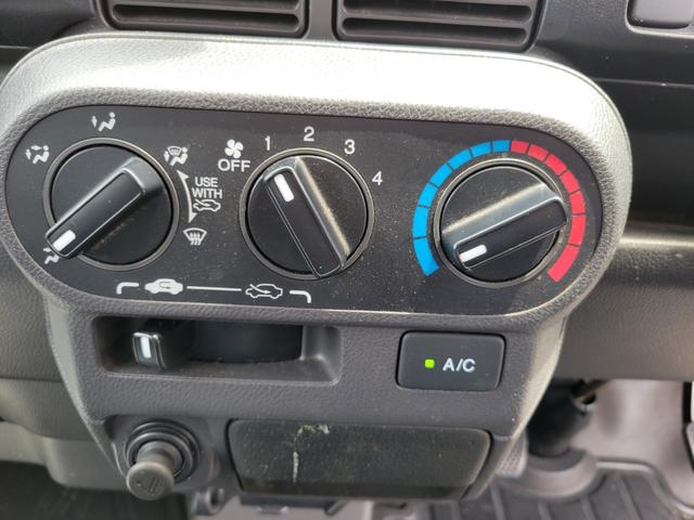 アクティトラック ＳＤＸ　保冷車　５速マニュアル　ドラレコ　エアコン　パワステ　　　ＣＤオーディオ　ヘッドライトレベライザー　荷台ランプ　運転席エアバック　走行距離４６２８５ｋｍ（37枚目）