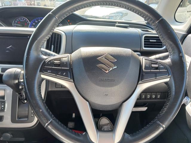 ソリオ ハイブリッドＭＺ　ドライブレコーダー　ＥＴＣ　全周囲カメラ　ナビ　ＴＶ　両側電動スライドドア　クリアランスソナー　オートクルーズコントロール　レーンアシスト　衝突被害軽減システム　アルミホイール　オートライト　ＨＩＤ（2枚目）