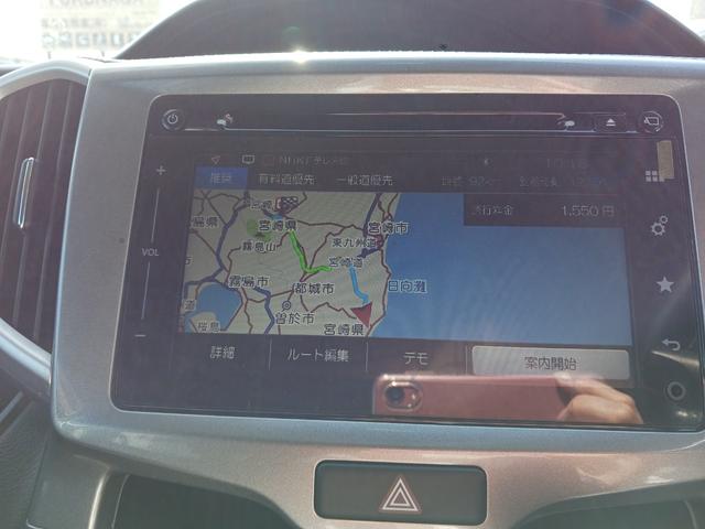 ソリオ ハイブリッドＭＺ　ドライブレコーダー　ＥＴＣ　全周囲カメラ　ナビ　ＴＶ　両側電動スライドドア　クリアランスソナー　オートクルーズコントロール　レーンアシスト　衝突被害軽減システム　アルミホイール　オートライト　ＨＩＤ（6枚目）