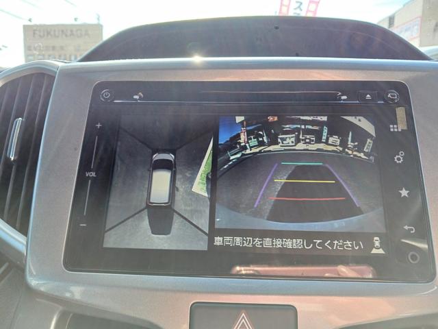 ソリオ ハイブリッドＭＺ　ドライブレコーダー　ＥＴＣ　全周囲カメラ　ナビ　ＴＶ　両側電動スライドドア　クリアランスソナー　オートクルーズコントロール　レーンアシスト　衝突被害軽減システム　アルミホイール　オートライト　ＨＩＤ（7枚目）