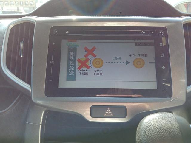 ソリオ ハイブリッドＭＺ　ドライブレコーダー　ＥＴＣ　全周囲カメラ　ナビ　ＴＶ　両側電動スライドドア　クリアランスソナー　オートクルーズコントロール　レーンアシスト　衝突被害軽減システム　アルミホイール　オートライト　ＨＩＤ（8枚目）