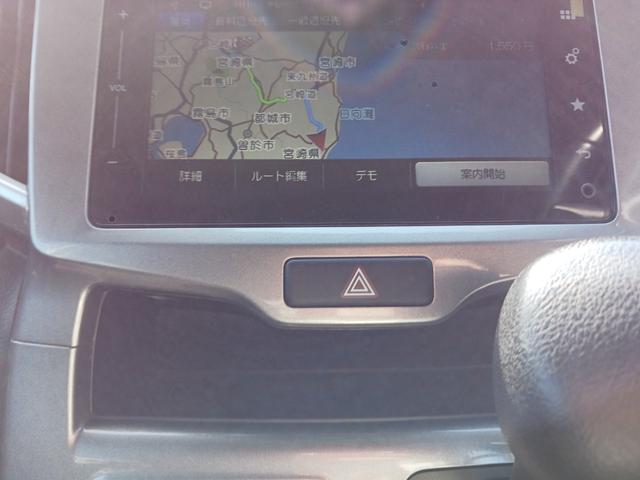 ソリオ ハイブリッドＭＺ　ドライブレコーダー　ＥＴＣ　全周囲カメラ　ナビ　ＴＶ　両側電動スライドドア　クリアランスソナー　オートクルーズコントロール　レーンアシスト　衝突被害軽減システム　アルミホイール　オートライト　ＨＩＤ（9枚目）