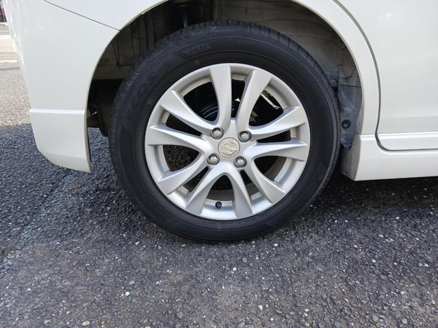 ソリオ ハイブリッドＭＺ　ドライブレコーダー　ＥＴＣ　全周囲カメラ　ナビ　ＴＶ　両側電動スライドドア　クリアランスソナー　オートクルーズコントロール　レーンアシスト　衝突被害軽減システム　アルミホイール　オートライト　ＨＩＤ（20枚目）