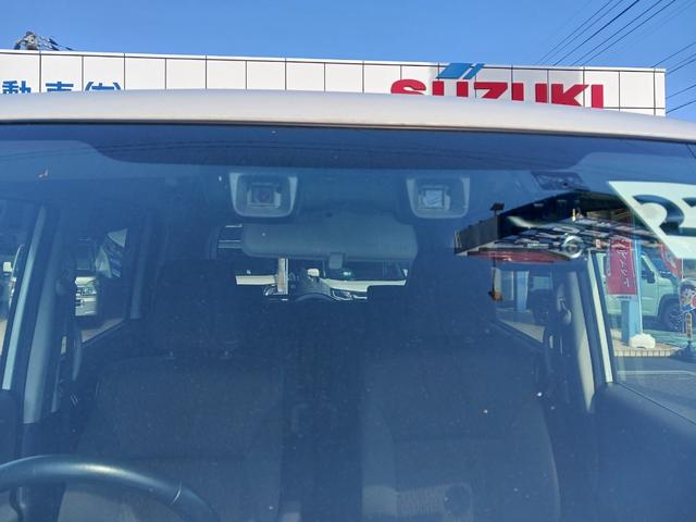 ソリオ ハイブリッドＭＺ　ドライブレコーダー　ＥＴＣ　全周囲カメラ　ナビ　ＴＶ　両側電動スライドドア　クリアランスソナー　オートクルーズコントロール　レーンアシスト　衝突被害軽減システム　アルミホイール　オートライト　ＨＩＤ（24枚目）