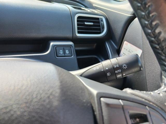 ソリオ ハイブリッドＭＺ　ドライブレコーダー　ＥＴＣ　全周囲カメラ　ナビ　ＴＶ　両側電動スライドドア　クリアランスソナー　オートクルーズコントロール　レーンアシスト　衝突被害軽減システム　アルミホイール　オートライト　ＨＩＤ（31枚目）