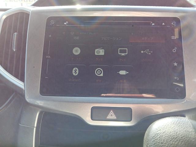 ソリオ ハイブリッドＭＺ　ドライブレコーダー　ＥＴＣ　全周囲カメラ　ナビ　ＴＶ　両側電動スライドドア　クリアランスソナー　オートクルーズコントロール　レーンアシスト　衝突被害軽減システム　アルミホイール　オートライト　ＨＩＤ（32枚目）